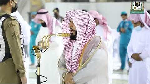 من ذاكرة الحرم المكي | تلاوة مميزة من الشيخ عبدالله الجهني لخواتيم سورة الحشر | 27 شوال 1442