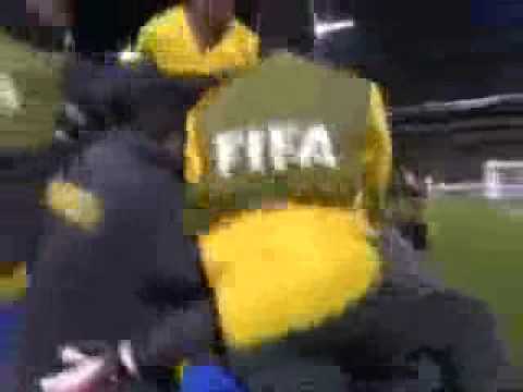 Brasil vs USA Final Confed Cup 2009