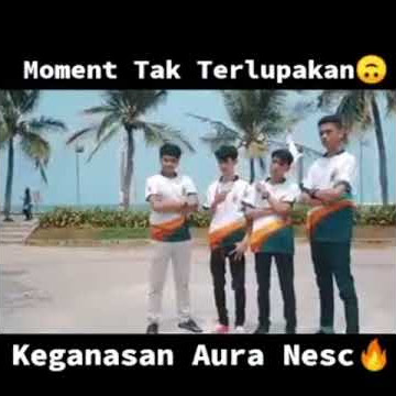 KENANGAN AURA NESC DULU, SEBELUM SEKARANG MAU COMEBACK LAGI - STORY WA FREEFIRE