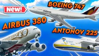 TRYING OUT ALL SECRET TFS MODS IN TFS!?!?! 😳 | Turboprop Flight Simulator