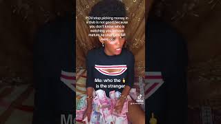 miz Roshni omo Me I No Send You Oo I Go Pick Both The Club Join Pls Fans Subscribe Tank