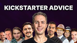 Genius Kickstarter Advice For 10 Minutes Straight... by LaunchBoom 690 views 2 months ago 10 minutes, 6 seconds