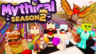 The Worst Thing Side Has X'd! - Mythical Cobblemon S2 E8 (Minecraft Pokemon Mod)