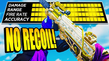 The *NO RECOIL* CW MP5 In REBIRTH ISLAND 😱 ! ( Best Mp5 Class Setup Warzone )