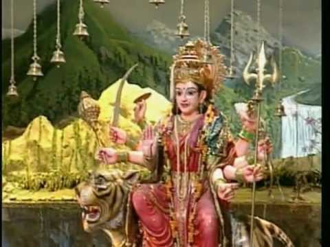 Tere Mandiran Ch Vajda Chhaina Maa Full Song Maa Teri Murti