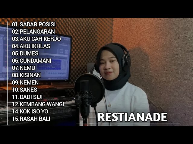 FULL ALBUM RESTANADE TERBARU ‼️Sadar posisi|pelanggaran| class=