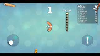 Snake.io - Fun Addicting Arcade Battle .io Games Level Score 500 Gameplay-Walkthrough Android Ios screenshot 5