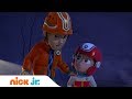 Щенячий патруль | Щенки спасают Джейка 🐶| Nick Jr. Россия