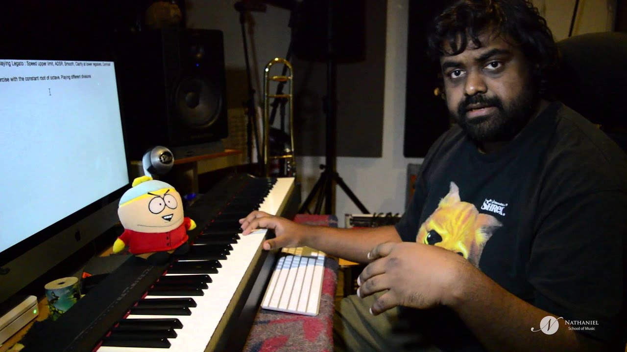 The Importance of Legato Playing- Nathaniel School of Music