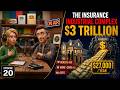 Trek4Wealth Podcast 20: The Insurance Industrial Complex