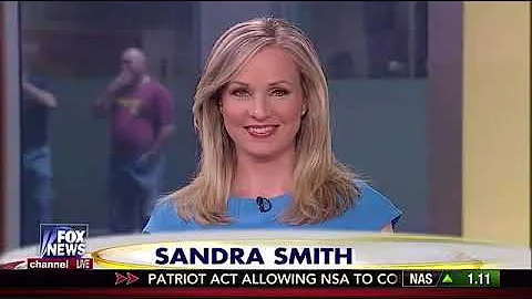Harris Faulkner, Sandra Smith, Jedediah Bila and A...