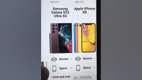 Samsung galaxy S22 ultra 5g vs apple iphone XR complete review #shorts #shortbreak #youtubeshorts