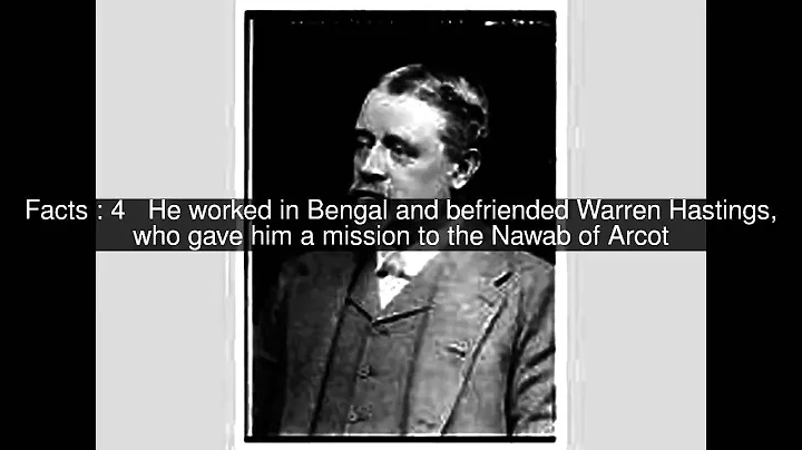 Frederick Stuart (British politician) Top  #7 Facts
