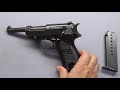 Обзор пистолета Walther P38