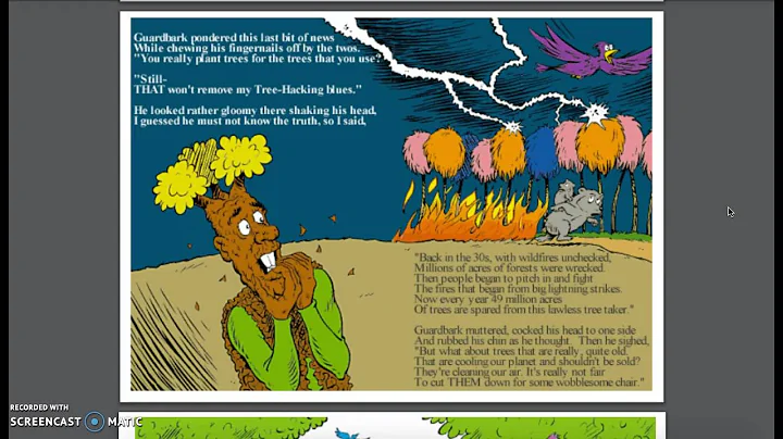 Reading of Truax by Terri Brikett