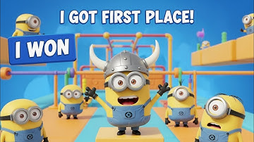 I BEAT THEM ALL | Only 999,891 people remain to reach 1 million subscribers. #stumbleguys 