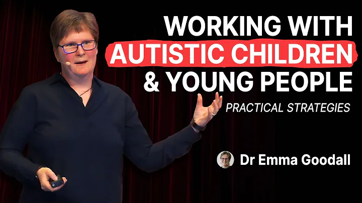 Practical strategies for working with autistic children and young people