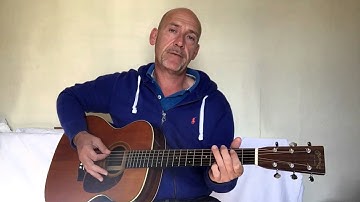 Blues licks 1  - Guitar lesson by Joe Murphy