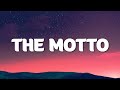 Tiësto, Ava Max - The Motto (Lyrics)