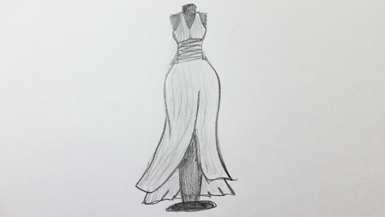 dessiner robe de mariee en ligne