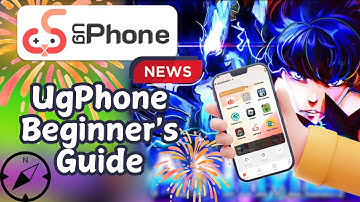 Free 30-Day GVIP GIVEAWAY | Quickest Getting Started with UgPhone for Beginners