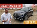 Ssangyong Rexton: La evolución que tanto esperábamos | TODOAutos.pe