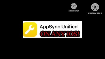 How to install appsync unified on any iOS! (Easy & quick tutorial)