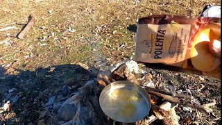 Escursione Sul Monte Rena, Polenta, Salamino Alla Cacciatora E Taleggio