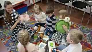 видео Раннее обучение иностранным языкам в начальной школе