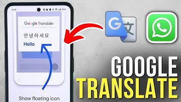 Translate WhatsApp Chats in Real Time – Google Translate Trick!