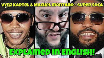 Vybz Kartel & Machel Montano - Super Soca (Official Gaza Review!) FREE WORLD BOSS! Vybz Kartel & Machel Montano - Super Soca (Official Gaza Review!) FREE WORLD BOSS!
