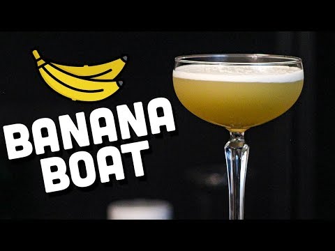 Video: Cocktail Verde Con Grano, Banana E Cetriolo