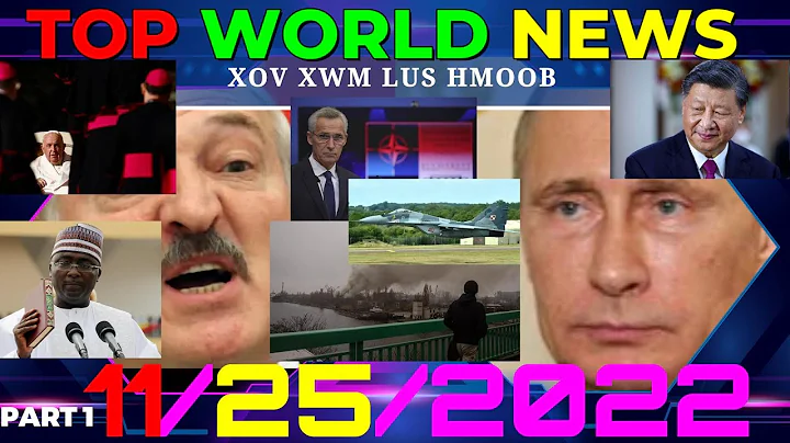 TOP WORLD NEWSMEKAS NYIAG THAM NROG CHINA TXWV MIG...