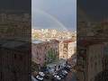 The Rainbow 😍🌈#rainbow #nature #yerevan #armenia #colorful #sky #clouds #outdoor #nice #amazing