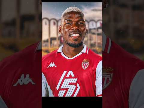 هدف بوجبا مع موناكو  بوجبا موناكو اهداف كرة القدم