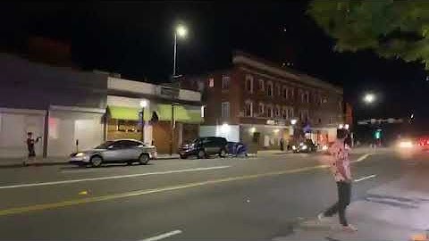 Protestor Runs Over 3 Cops in Denver