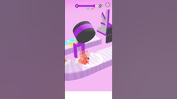 Wacky Run - level 27  gameplay