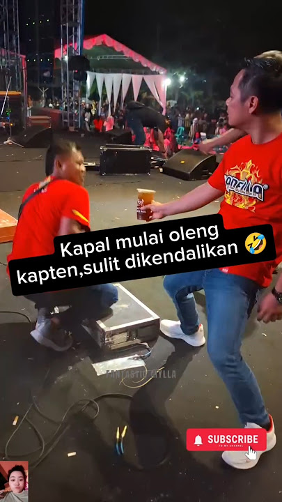 Cak Fendik is taller, Cak Momon is still funny #adella #dangdutkoplo #garagarasebotol