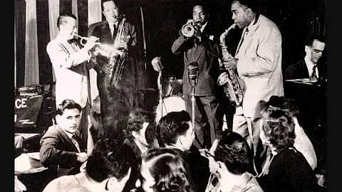 Charlie Parker & Lester Young - Embraceable You