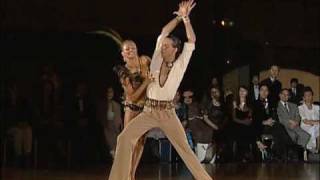 Maxim Kozhevnikov & Yulia Zagoruychenko - Show Dance 