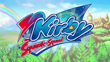 Troubling Situation Cover - Kirby Squeak Squad