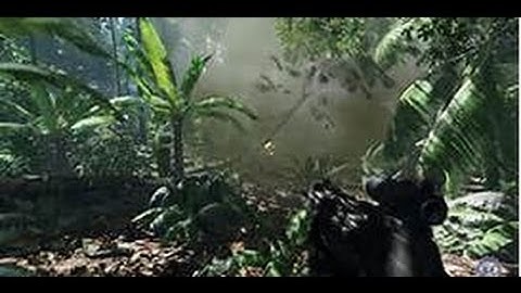 CRYSIS 3 FPS GAMEPLAY*VERY HIGH FXAA*GPU TEMPS & USAGE*2560X1600