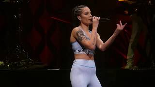 "Now or Never" Halsey@Wells Fargo Center Philadelphia 12/6/17 Jingle Ball