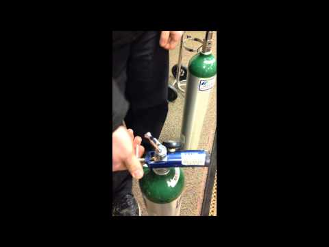 portable oxygen tank hook up Care guide for using oxygen safely this connector is used to fill a portable tank with oxygen from the main liquid oxygen hook the oxygen tube to the. portable oxygen tank hook up Care guide for using oxygen safely this connector is used to fill a portable tank with oxygen from the main liquid oxygen hook the oxygen tube to the.