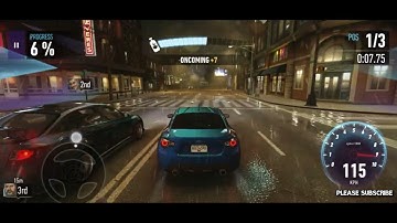 Need for Speed ​​ No Limits...Play the game guys#shortsfeed#games#malayalam