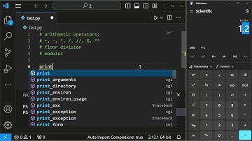 Modulus Arithmetic Operator in Python