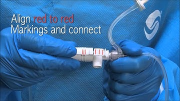 Secondary to Primary Tubing