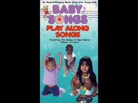 Baby Songs:  Play Along Songs