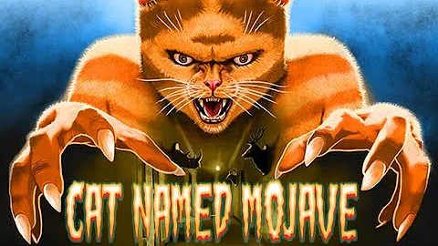Elajjaz - Cat Named Mojave - Complete Playthrough