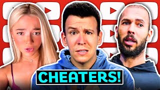 Is Andrew Tate Dying in Prison, Livvy Dunne Cheating Controversy, CPAC, Israel, & More